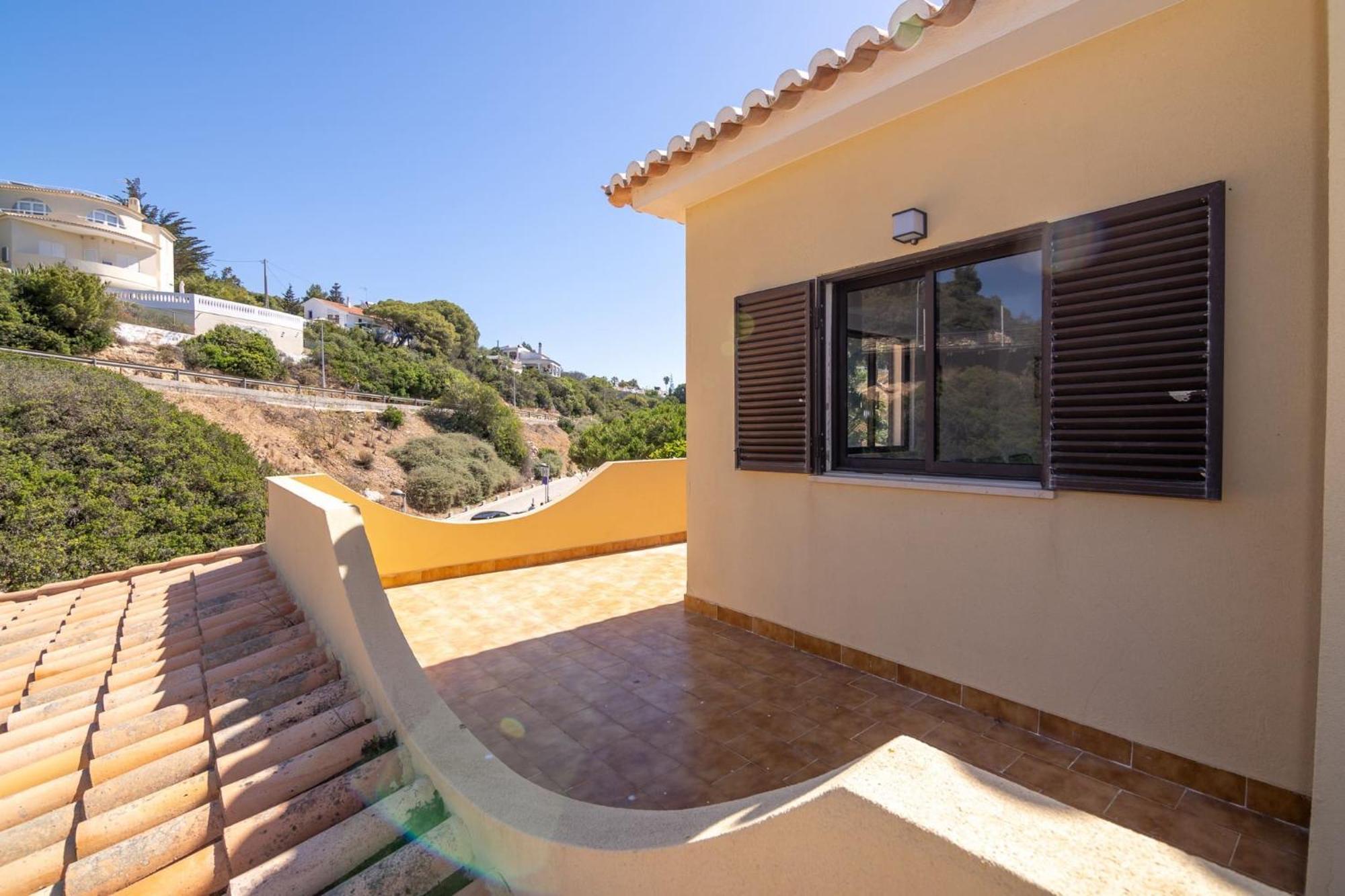 Carvoeiro Sea View 아파트 외부 사진