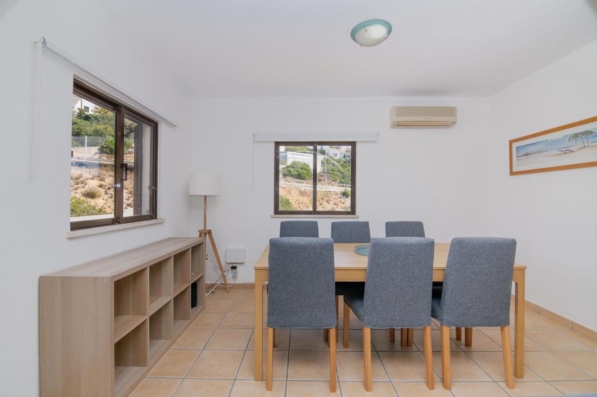 Carvoeiro Sea View 아파트 외부 사진
