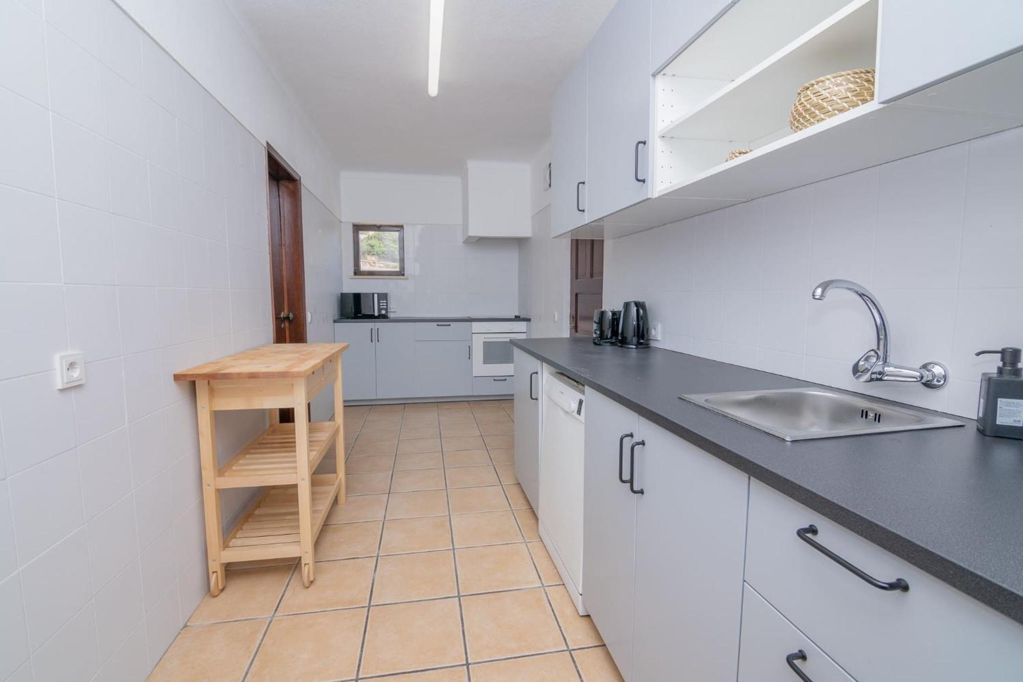 Carvoeiro Sea View 아파트 외부 사진