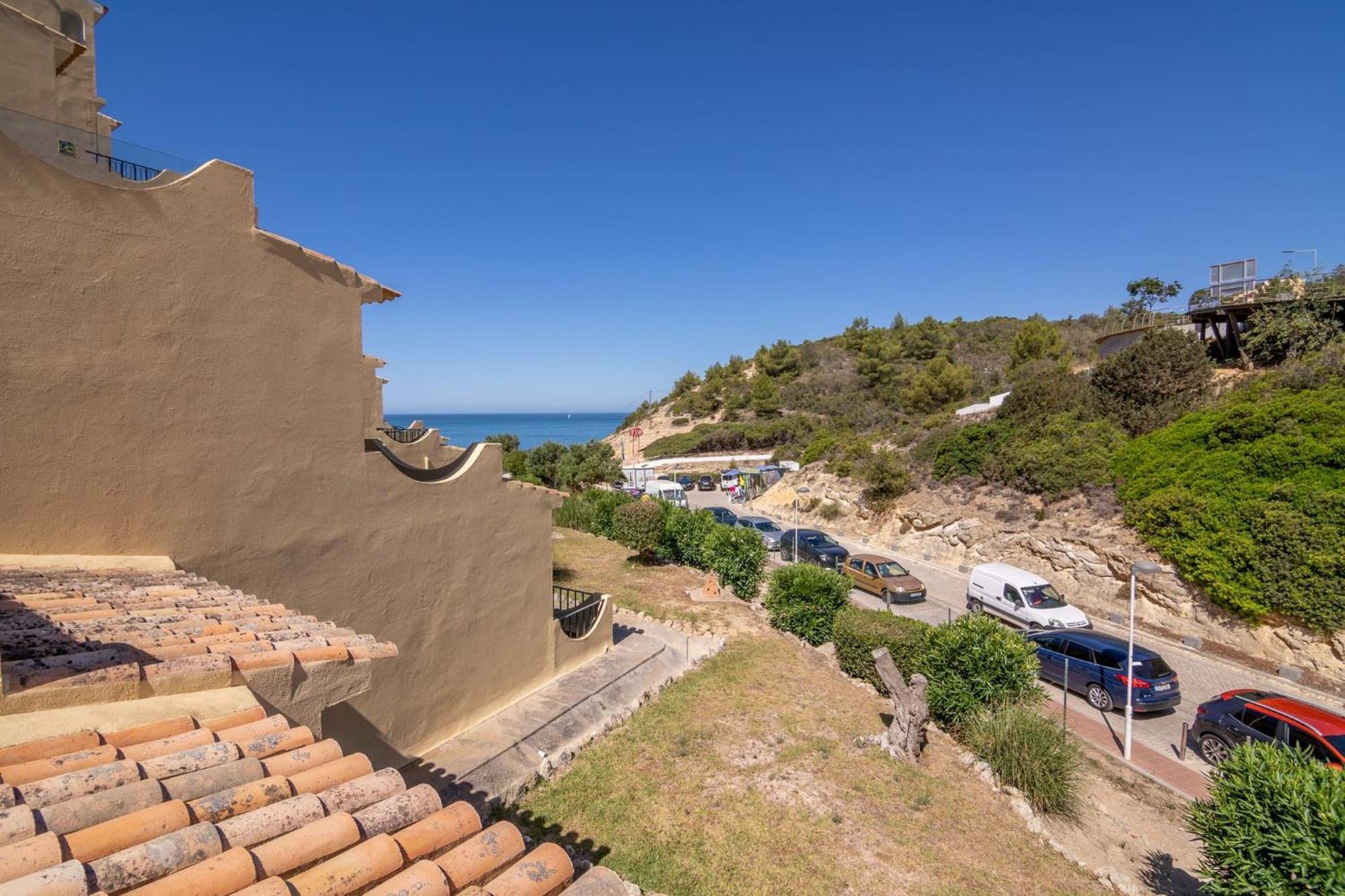 Carvoeiro Sea View 아파트 외부 사진