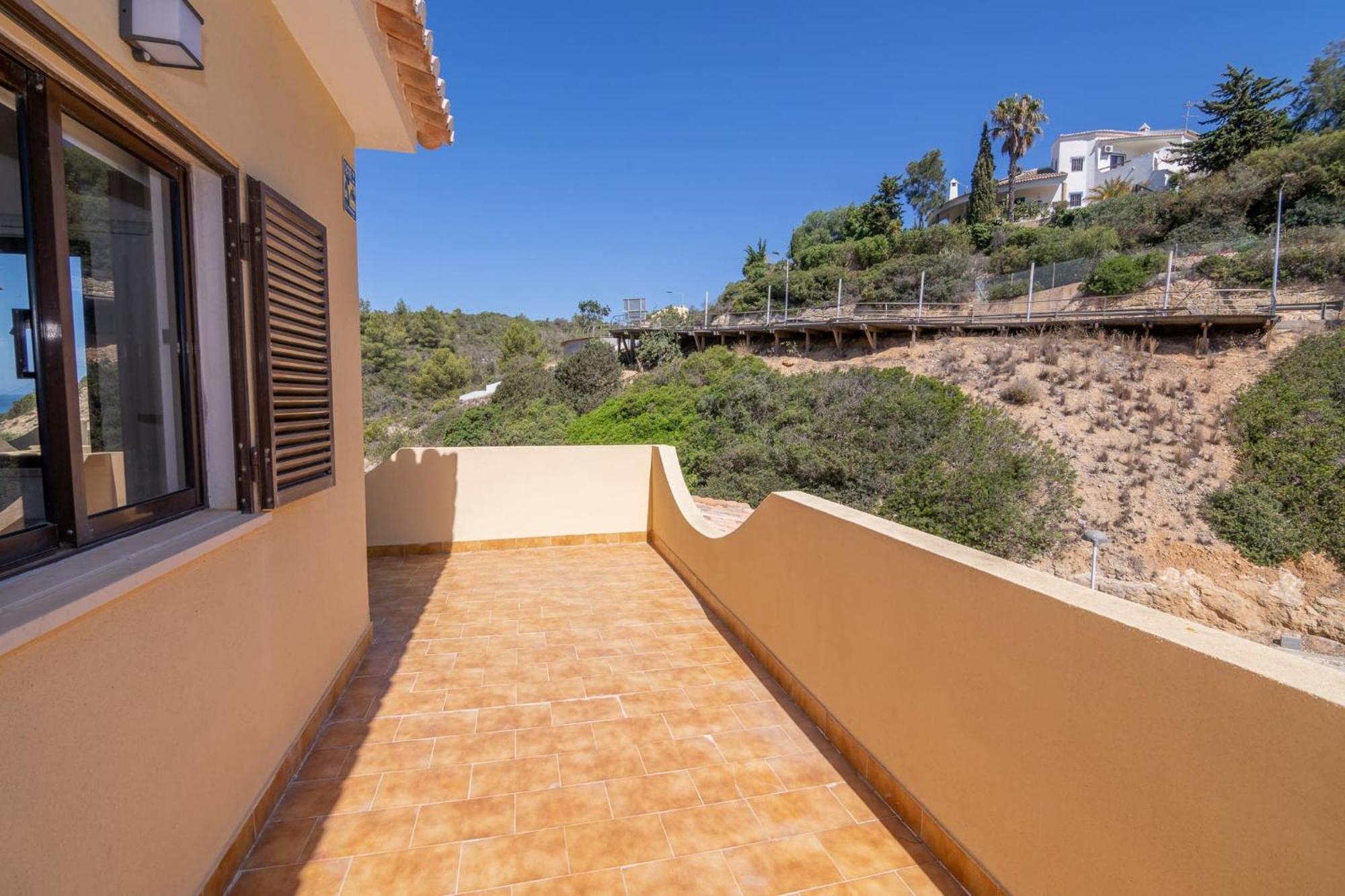 Carvoeiro Sea View 아파트 외부 사진