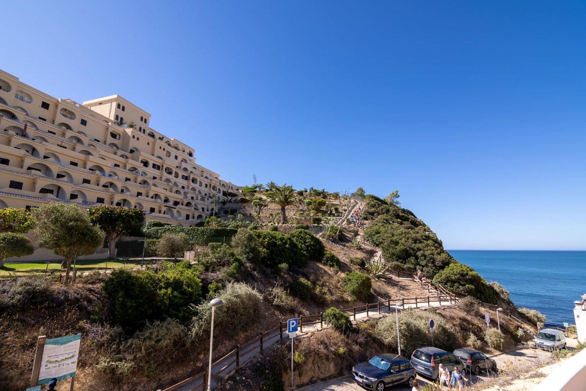 Carvoeiro Sea View 아파트 외부 사진