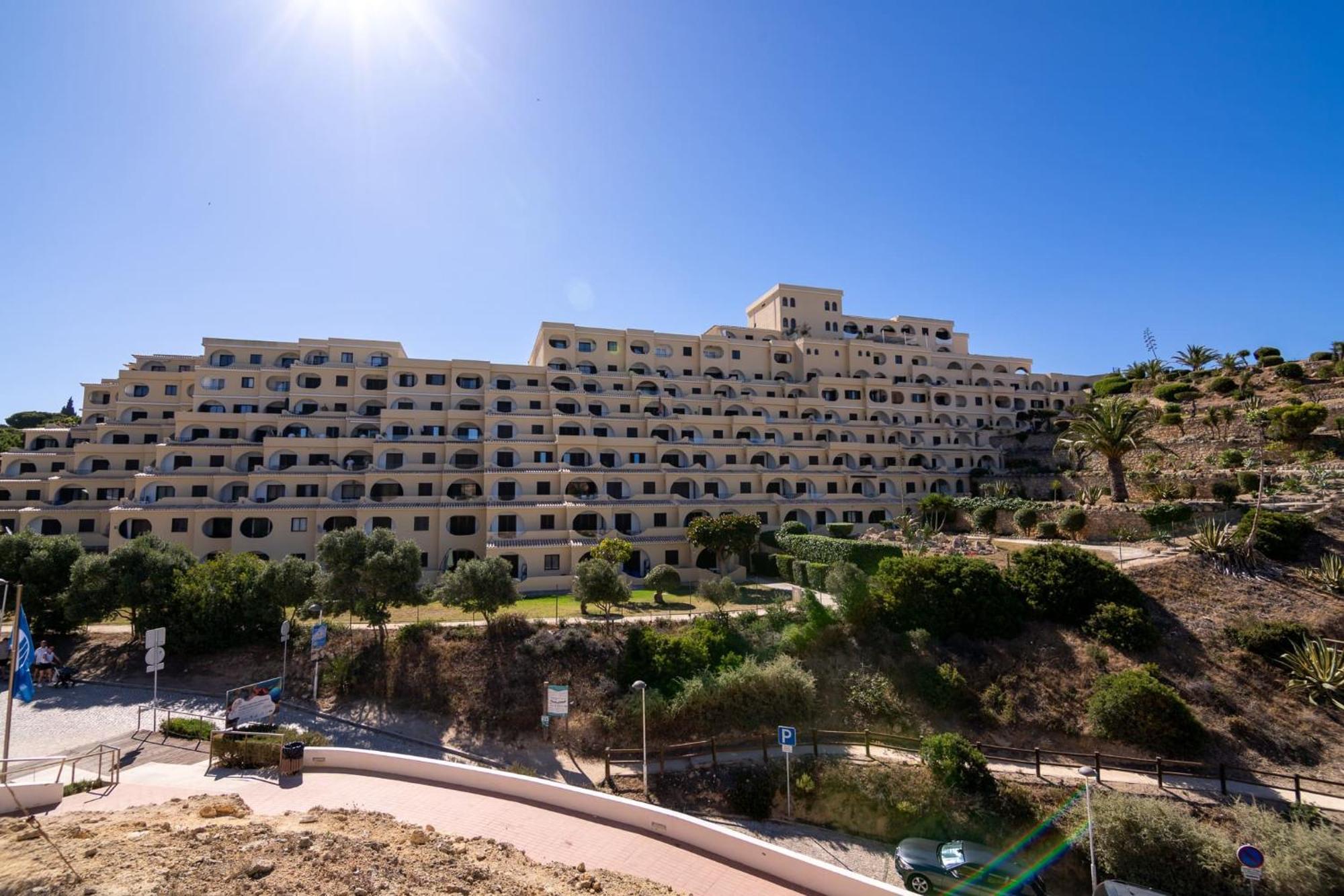 Carvoeiro Sea View 아파트 외부 사진