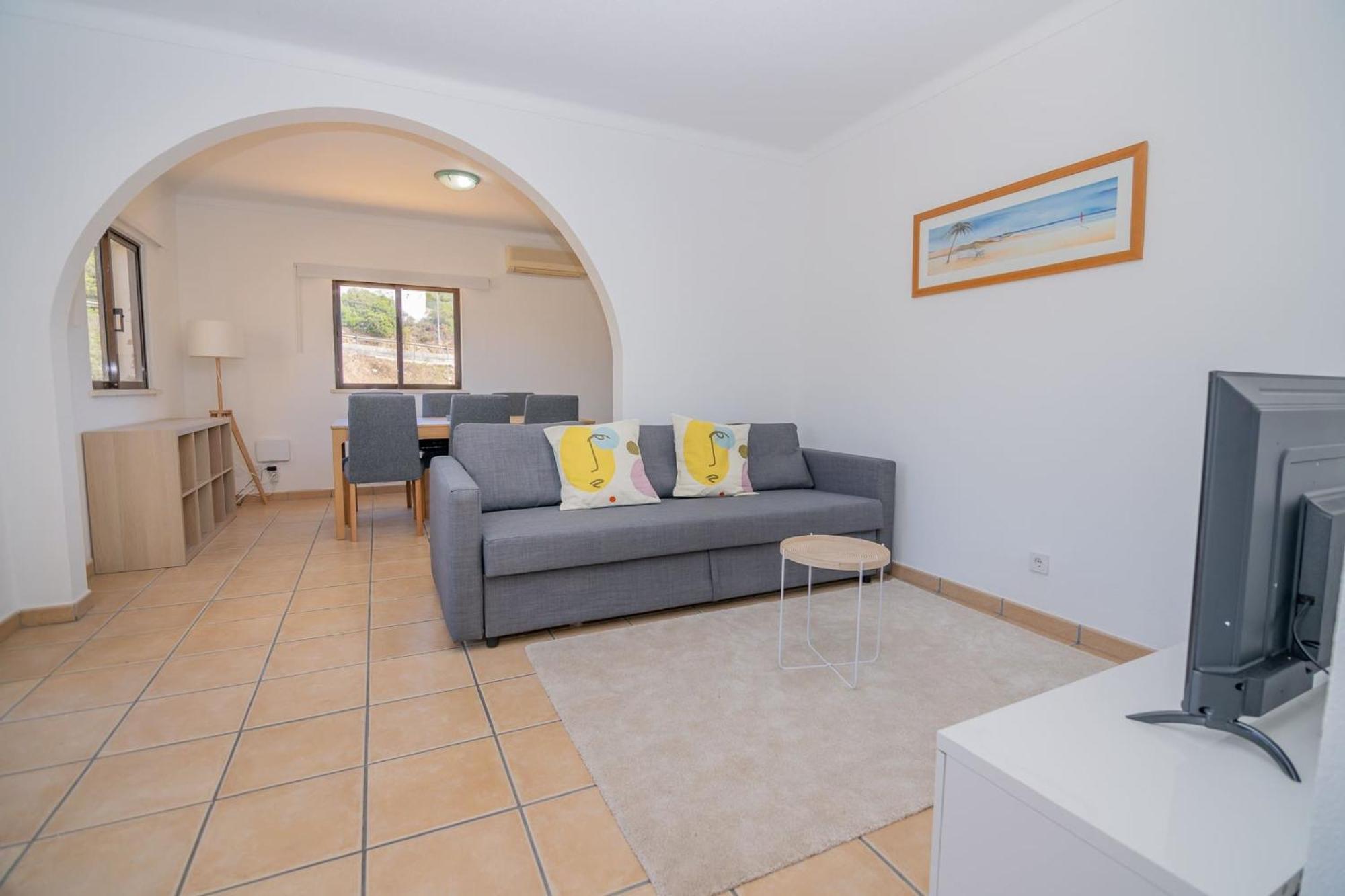 Carvoeiro Sea View 아파트 외부 사진