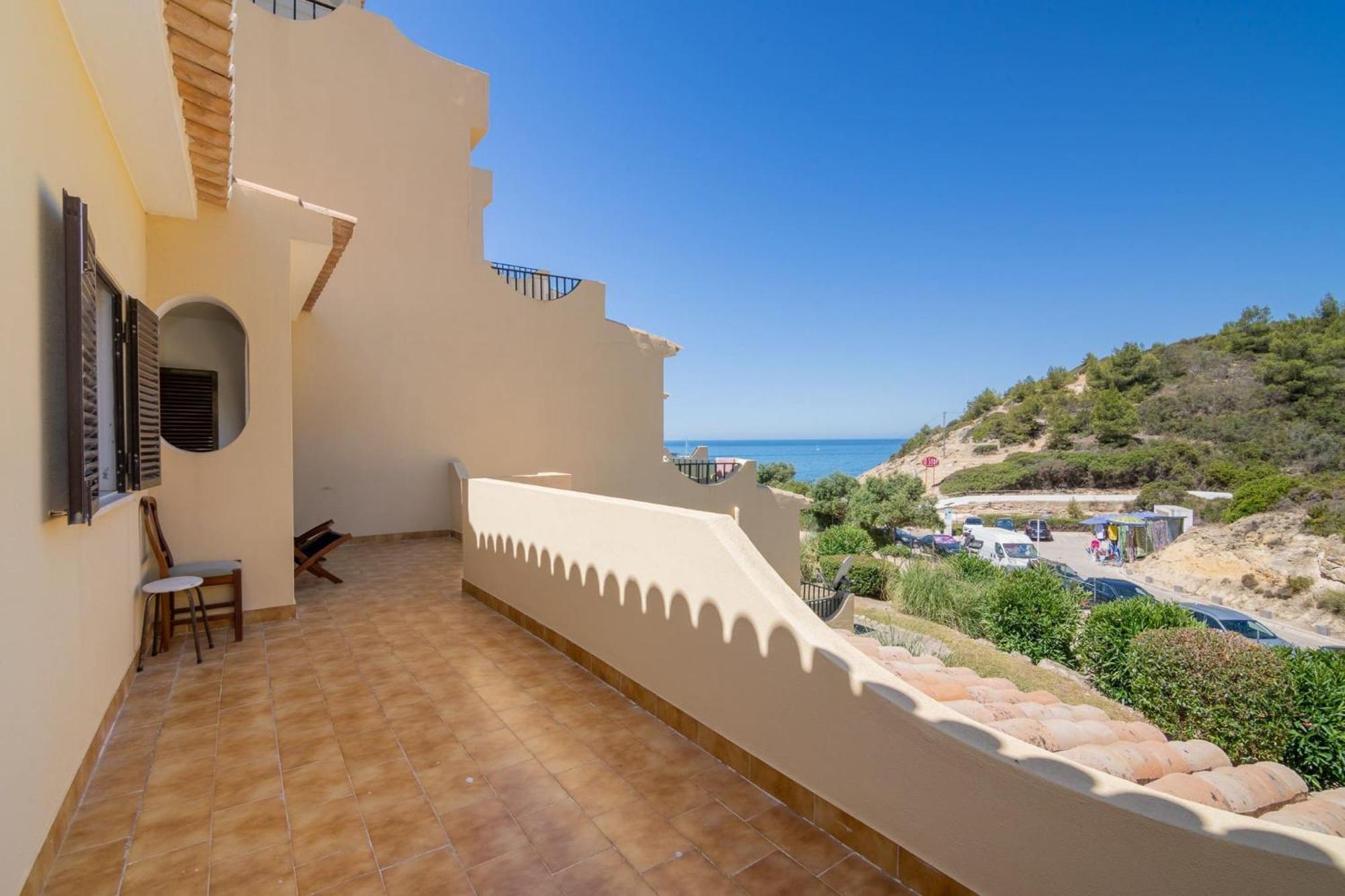 Carvoeiro Sea View 아파트 외부 사진