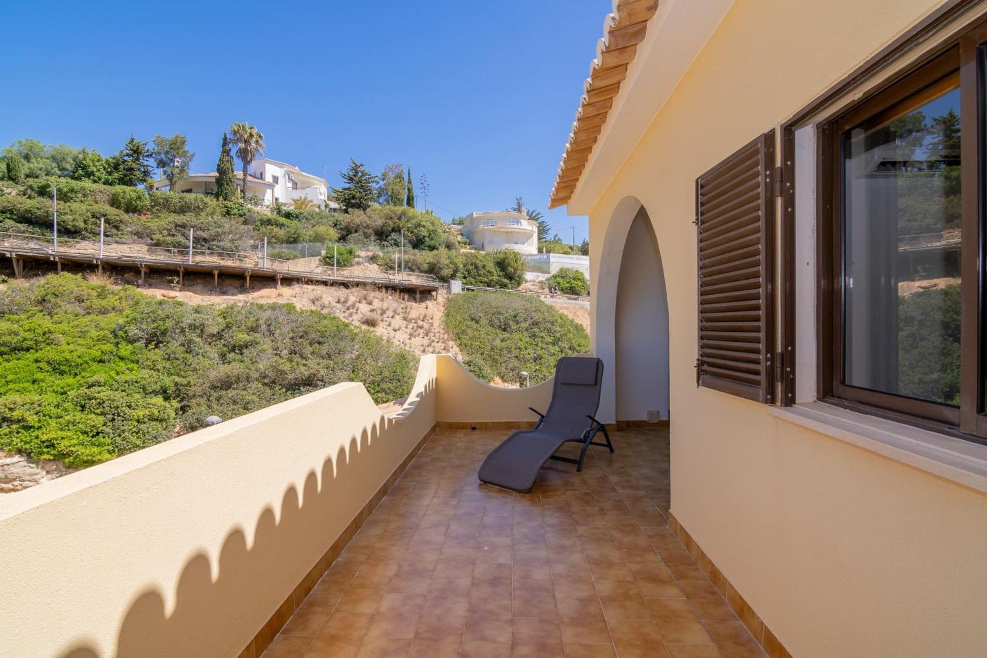 Carvoeiro Sea View 아파트 외부 사진