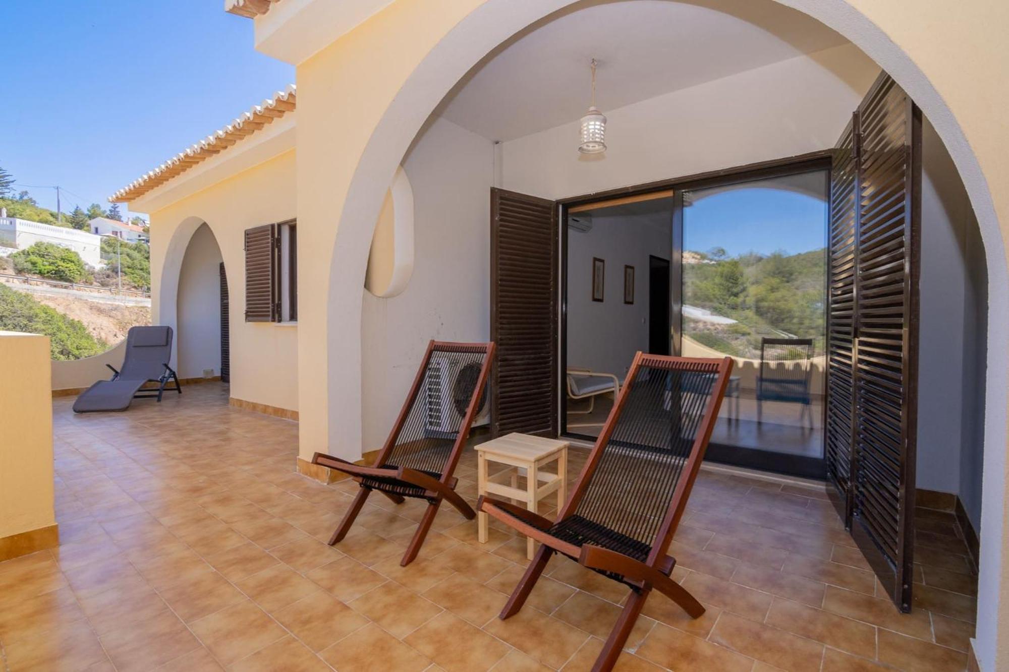 Carvoeiro Sea View 아파트 외부 사진